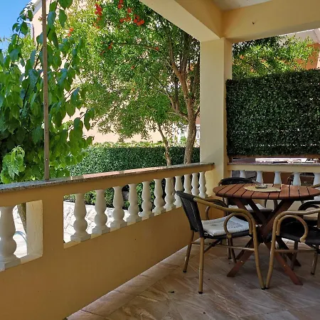 Апартаменты With Swimming Pool Banjol, Rab - 11382 Банёл