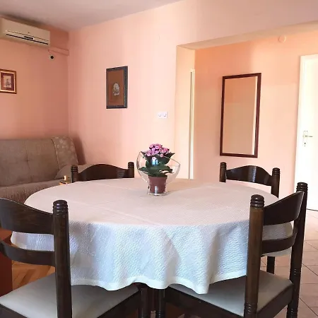 Apartment Apartments With A Swimming Pool Banjol, Rab - 11382
