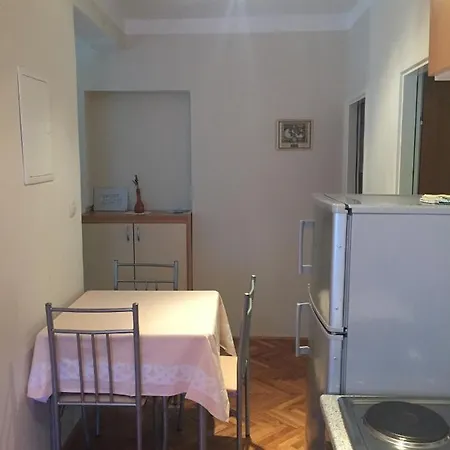 Apartment Apartments With A Swimming Pool Banjol, Rab - 11382