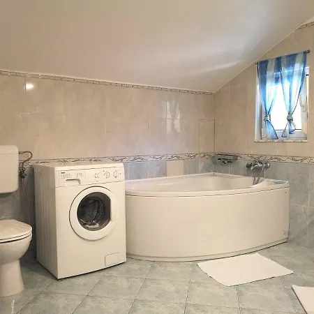 With Swimming Pool Banjol, Rab - 11382 Апартаменты