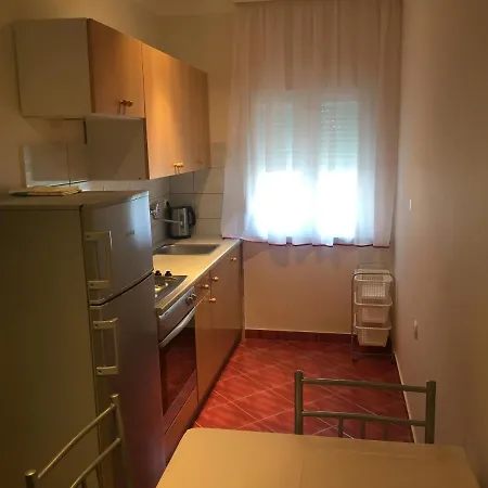 Apartments With A Swimming Pool Banjol, Rab - 11382 Apartment *