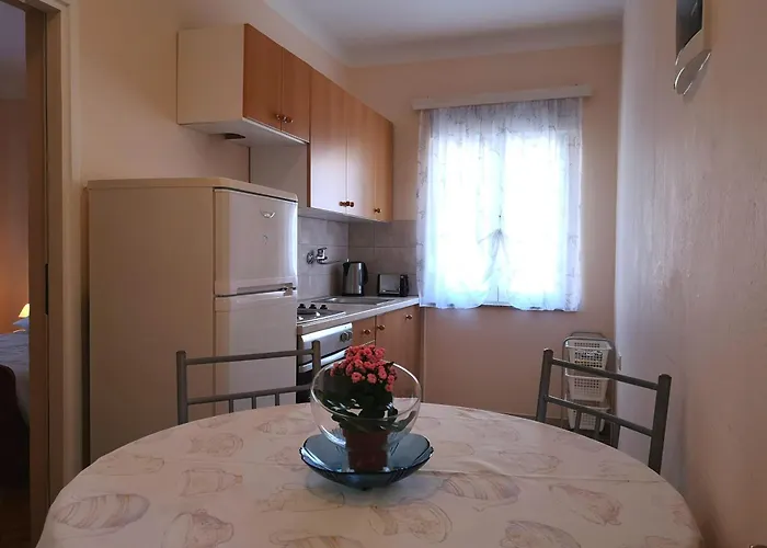 Apartman With Swimming Pool Banjol, Rab - 11382 *