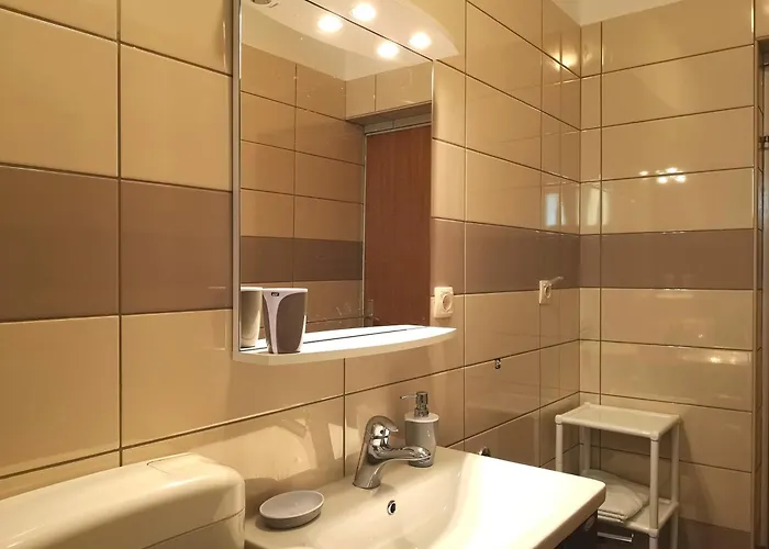 With Swimming Pool Banjol, Rab - 11382 Apartman Banjol