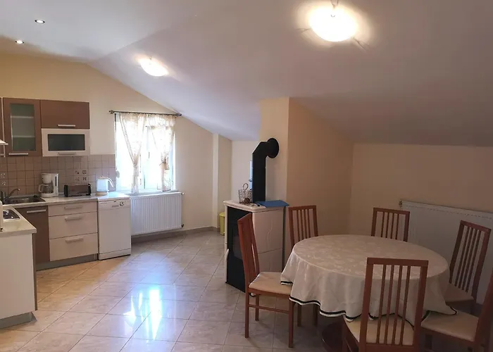 With Swimming Pool Banjol, Rab - 11382 Apartman