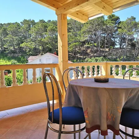 With A Swimming Pool Banjol, Rab - 11382 Apartman Banjol