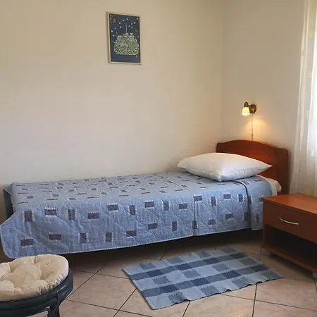 Apartments With Swimming Pool Banjol, Rab - 11382 *