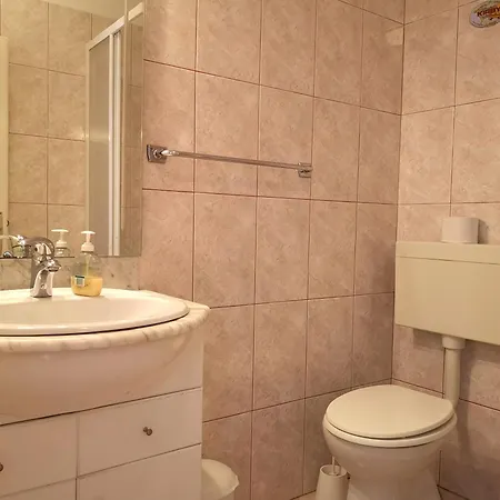 Apartments With Swimming Pool Banjol, Rab - 11382 * Banjol