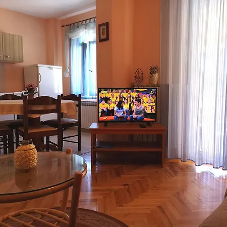 Apartment Apartments With Swimming Pool Banjol, Rab - 11382 *