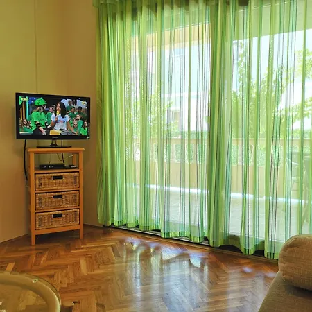 Apartment Apartments With Swimming Pool Banjol, Rab - 11382 Banjol