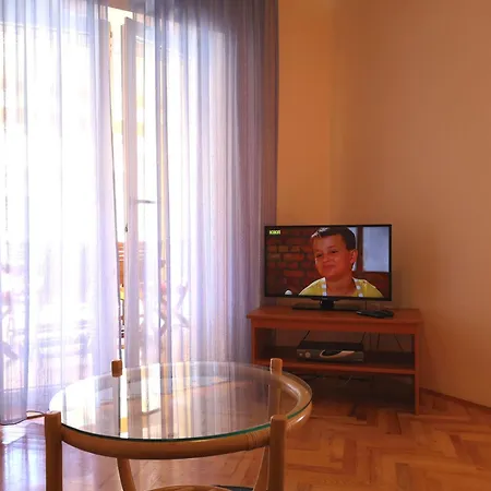 Apartments With Swimming Pool Banjol, Rab - 11382 Apartment