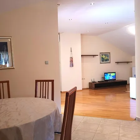 Apartments With Swimming Pool Banjol, Rab - 11382