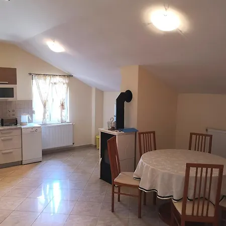 Apartments With Swimming Pool Banjol, Rab - 11382 Apartment