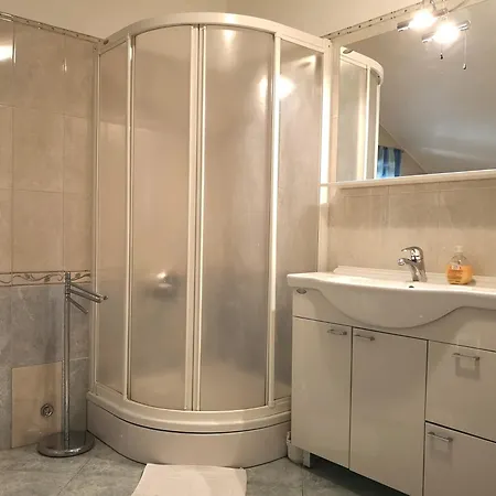 Apartments With Swimming Pool Banjol, Rab - 11382 Apartment *