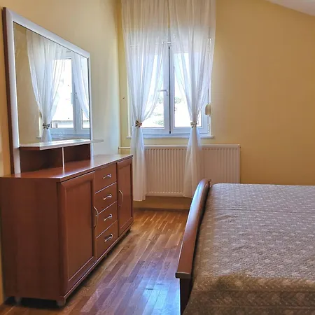 Apartments With Swimming Pool Banjol, Rab - 11382 *