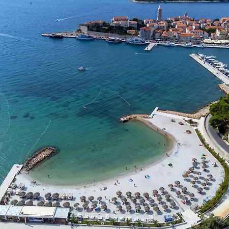 Apartments With Swimming Pool Banjol, Rab - 11382 Apartment