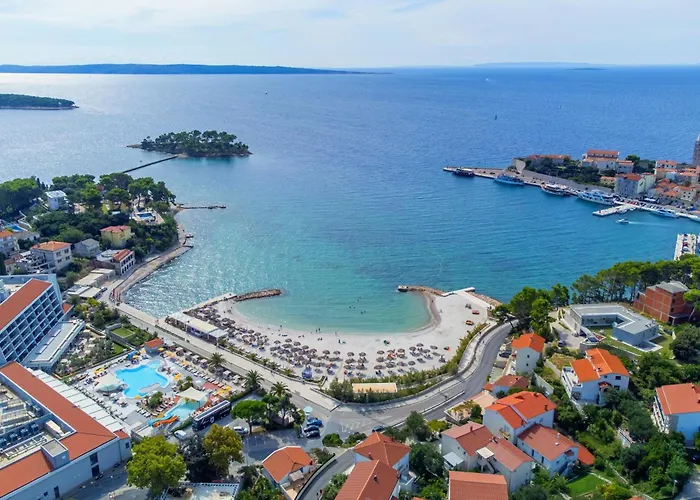 With Swimming Pool Banjol, Rab - 11382